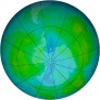 Antarctic Ozone 1985-01-30